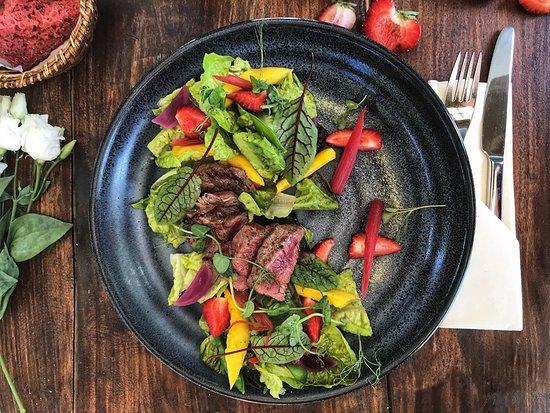 Restauracja Alyki Sky Tower